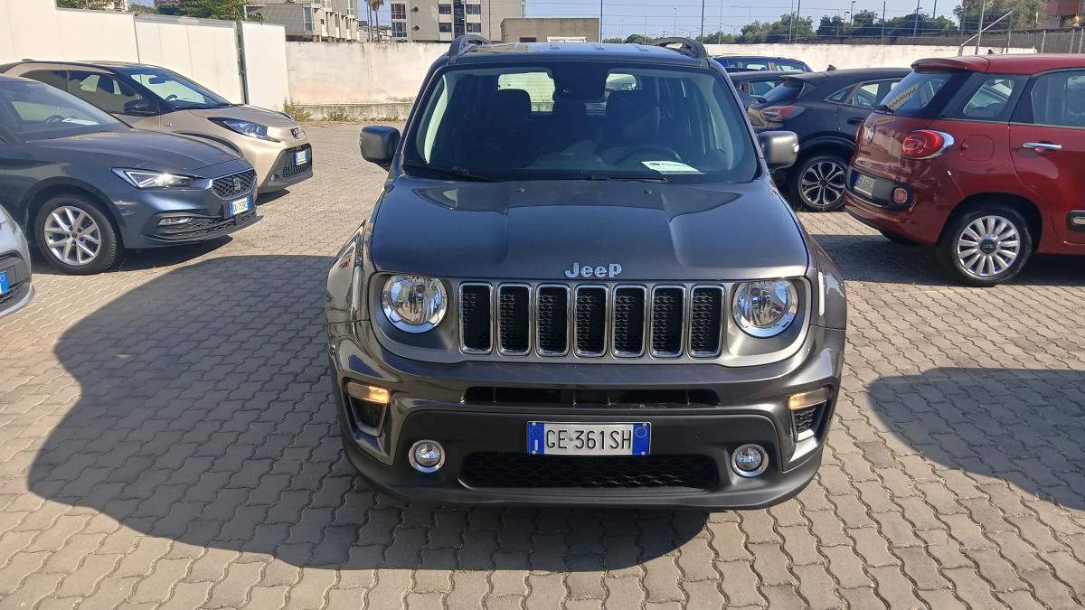 Jeep Renegade 1.0 T3 Limited